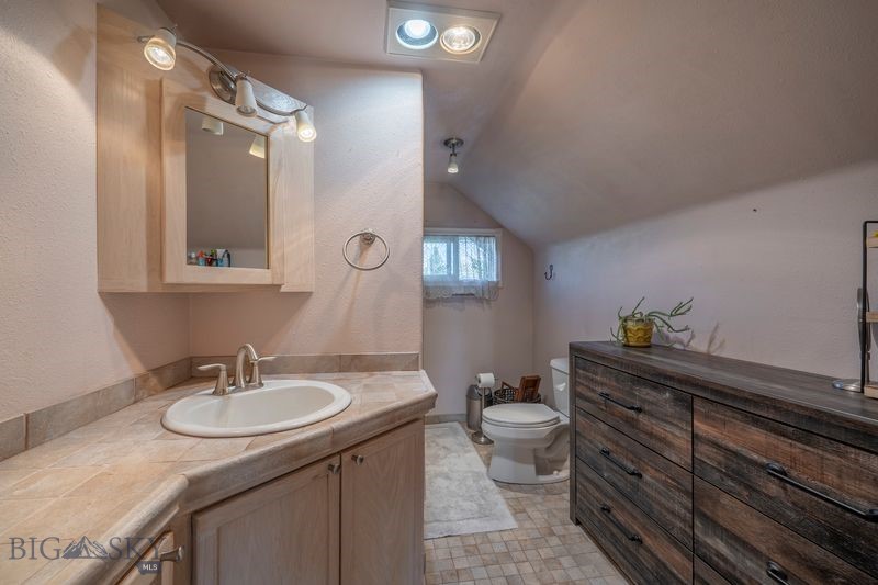 Wilsall Original Plat - Residential