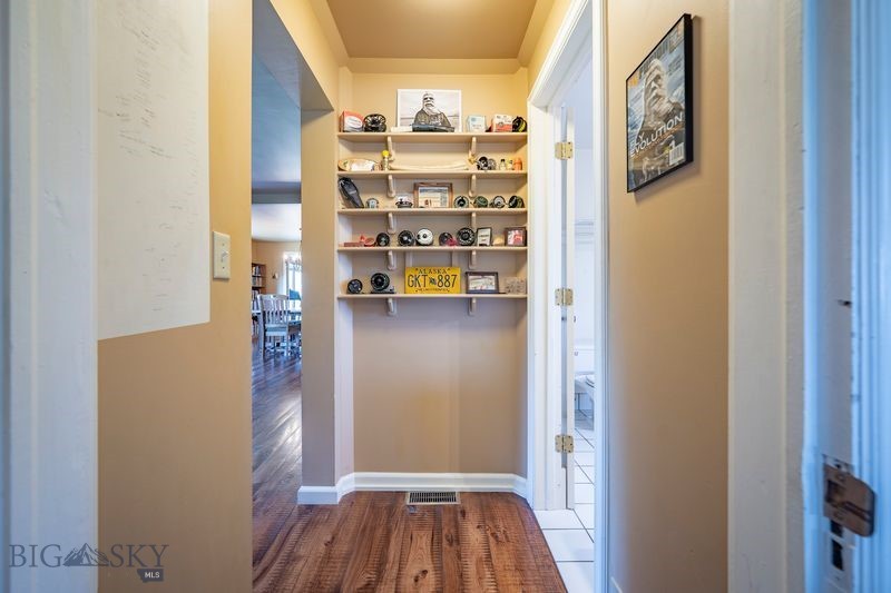 Wilsall Original Plat - Residential