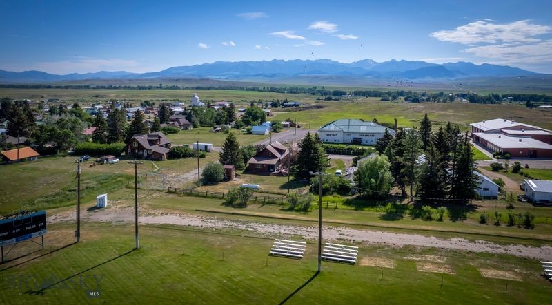 Wilsall Original Plat - Residential