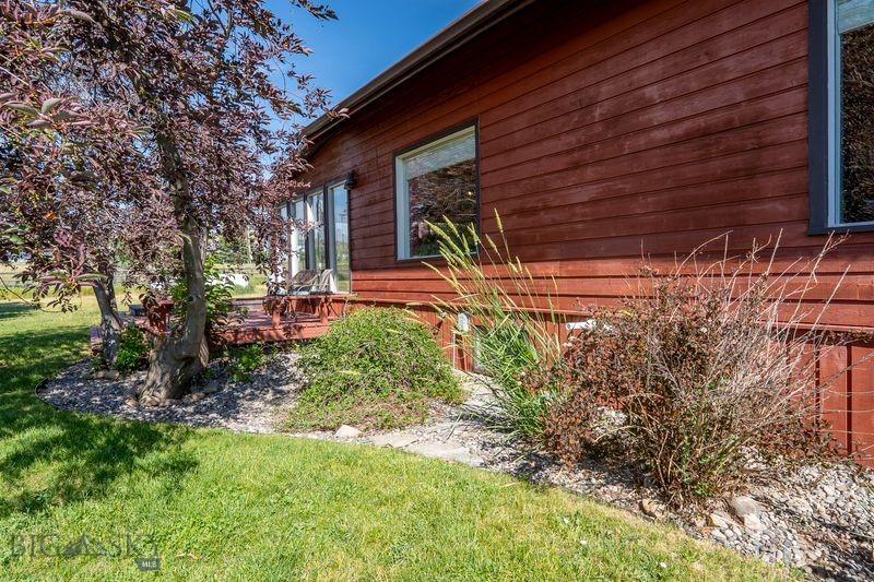 Wilsall Original Plat - Residential