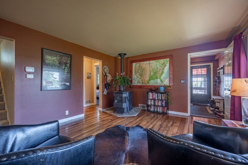 Wilsall Original Plat - Residential