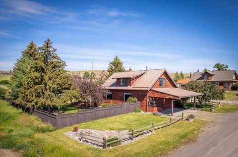 Photo of 302 Ordway Street S, Wilsall, MT 59086 (MLS # 403667)