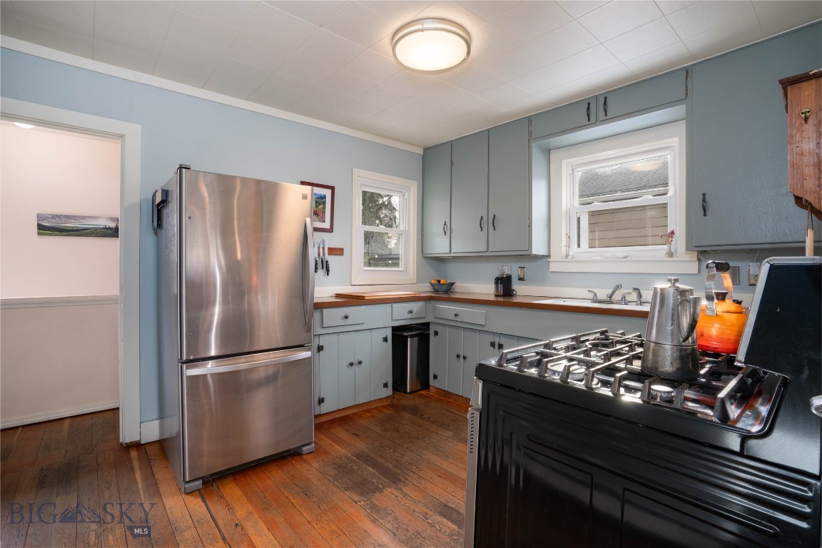 Northern Pacific Addition - Residential