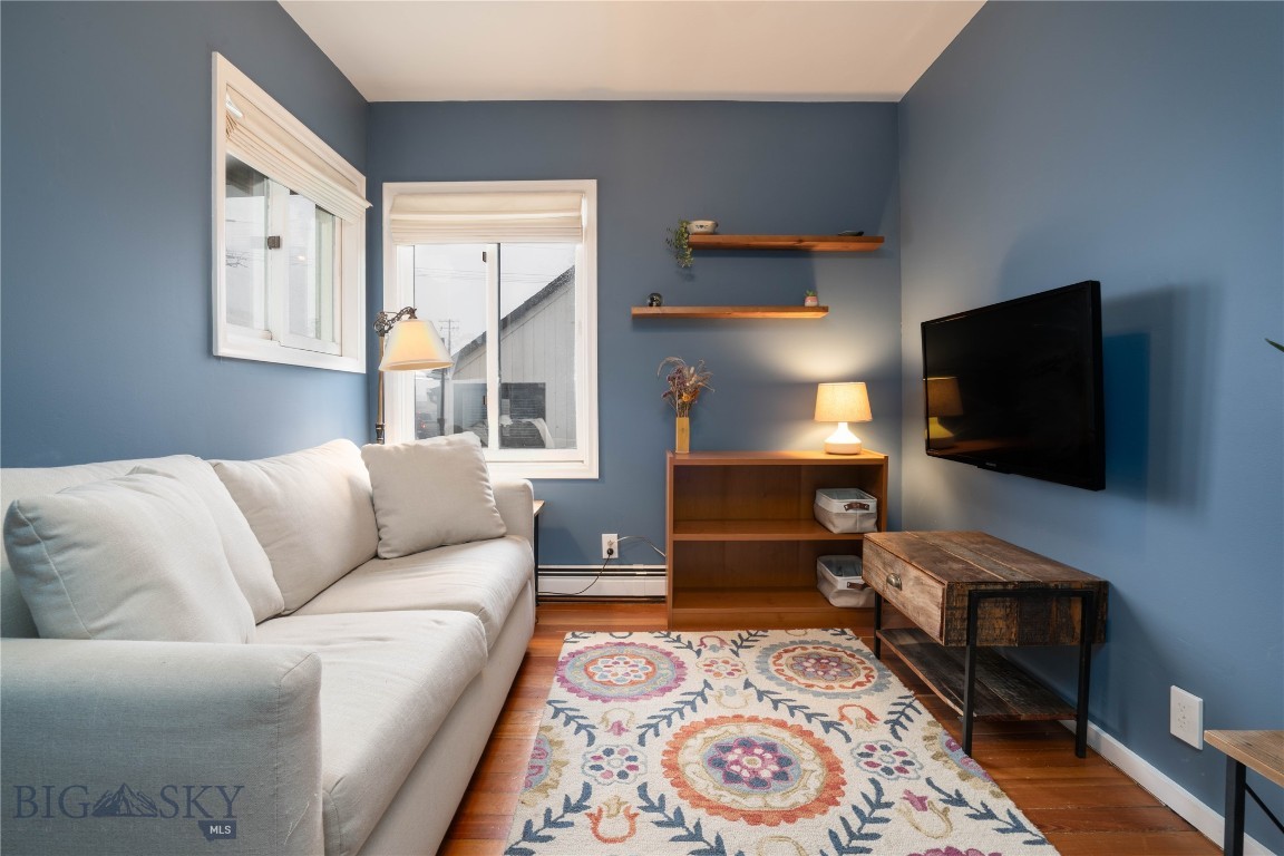 Northern Pacific Addition - Residential