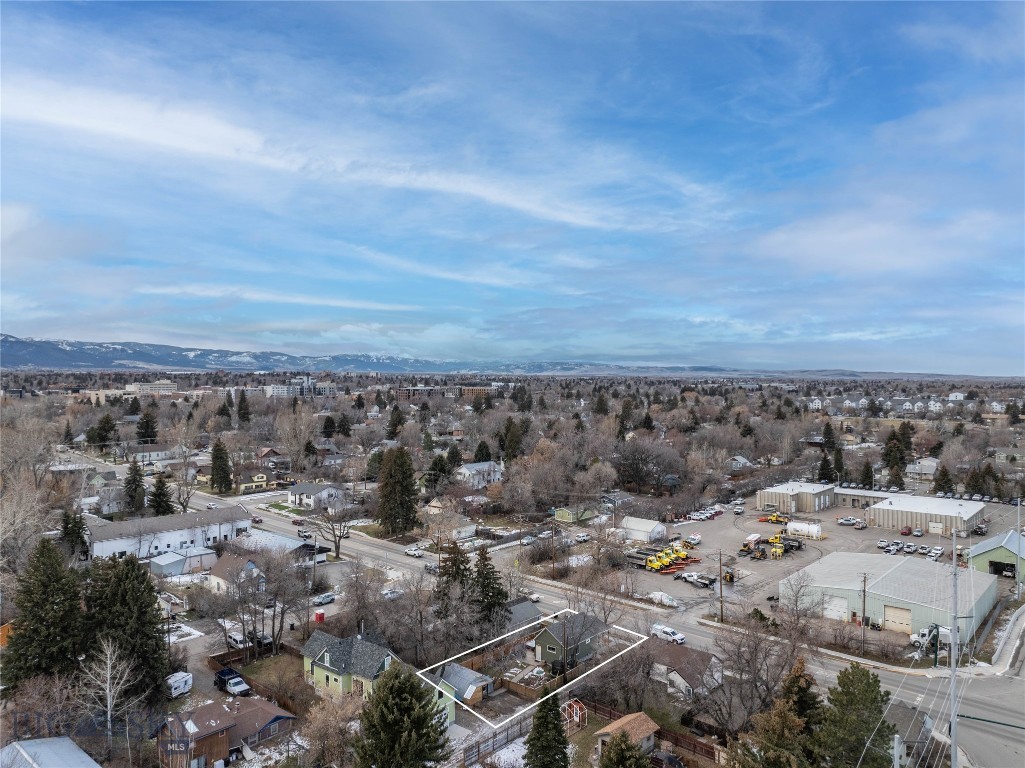 Northern Pacific Addition - Residential