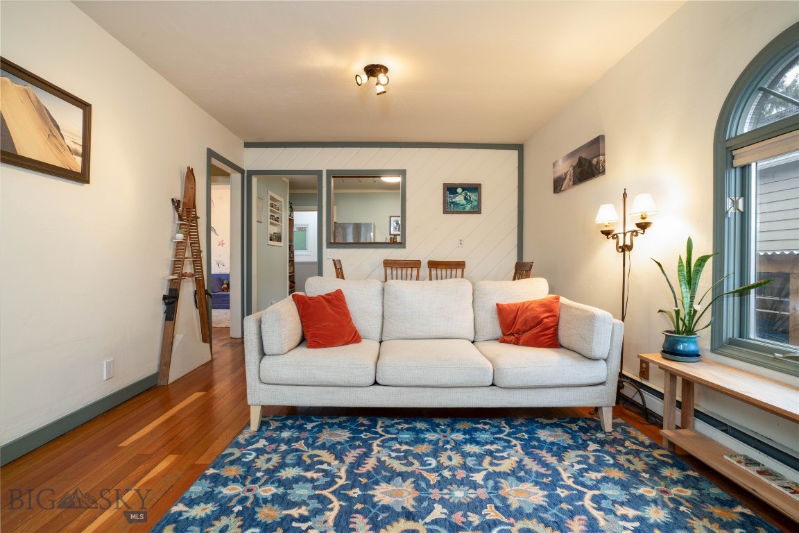 Northern Pacific Addition - Residential