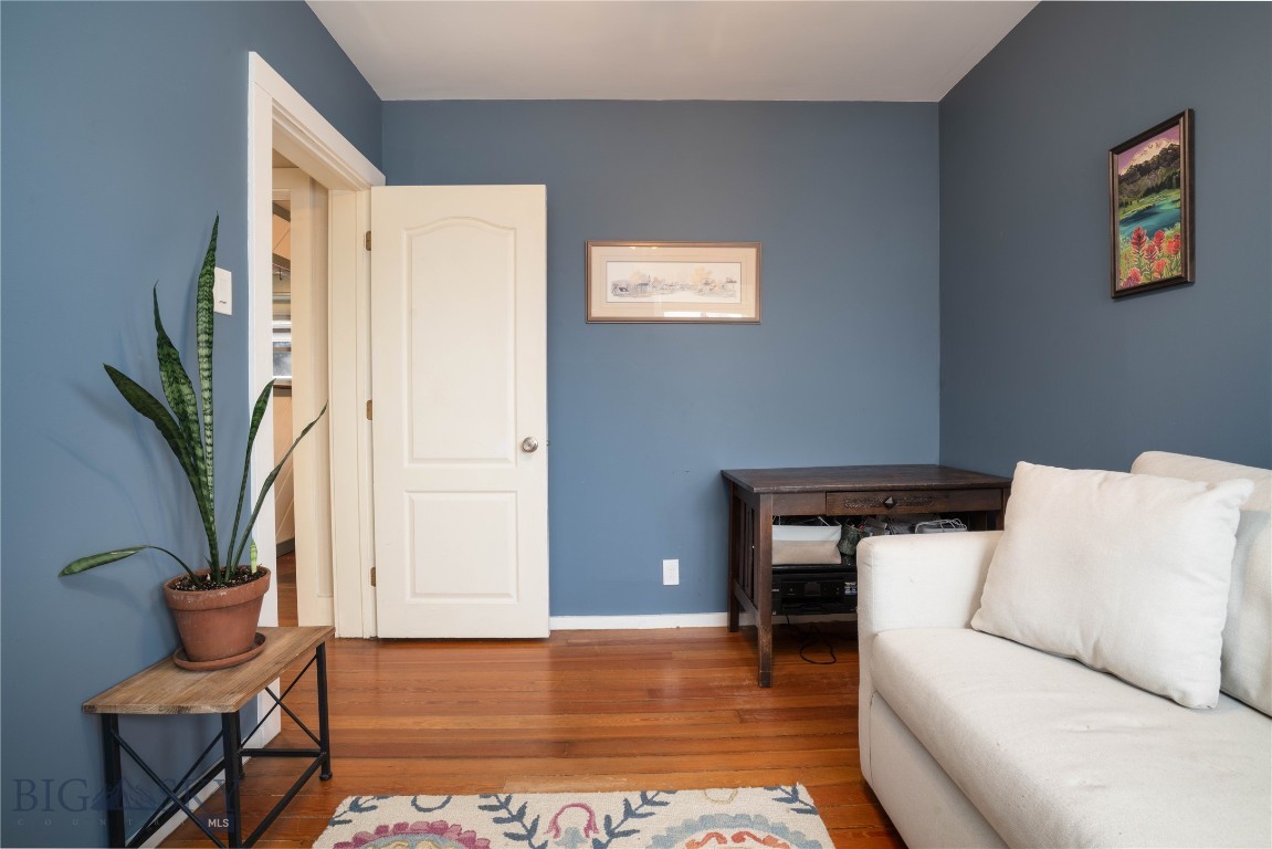 Northern Pacific Addition - Residential