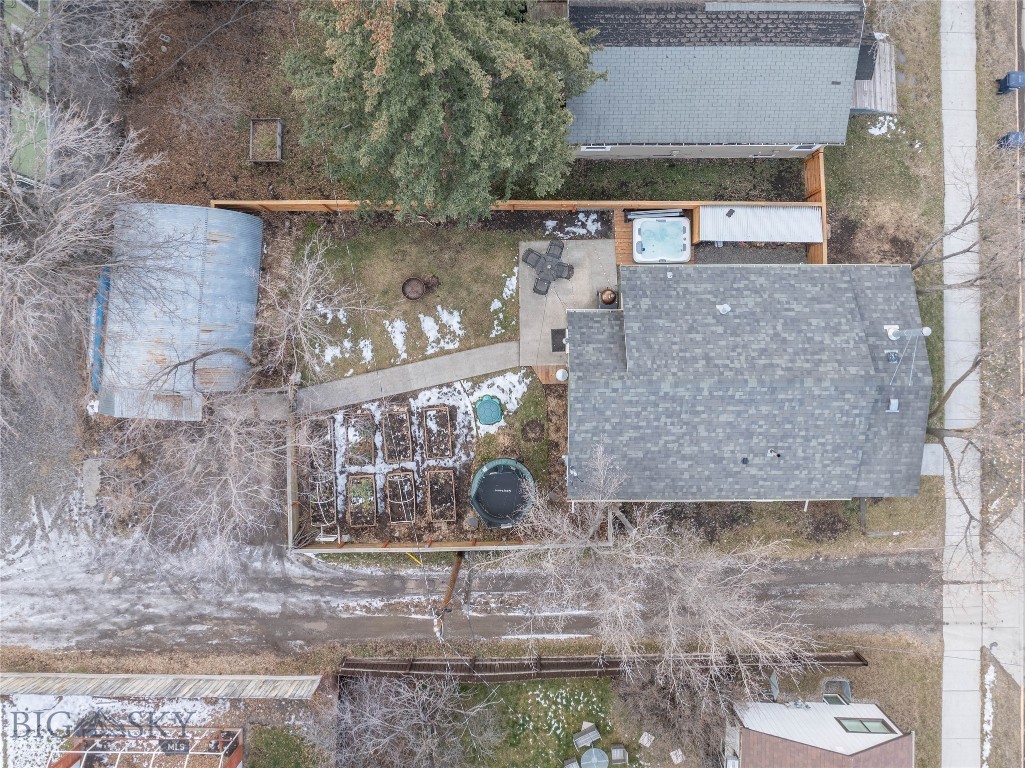 Northern Pacific Addition - Residential