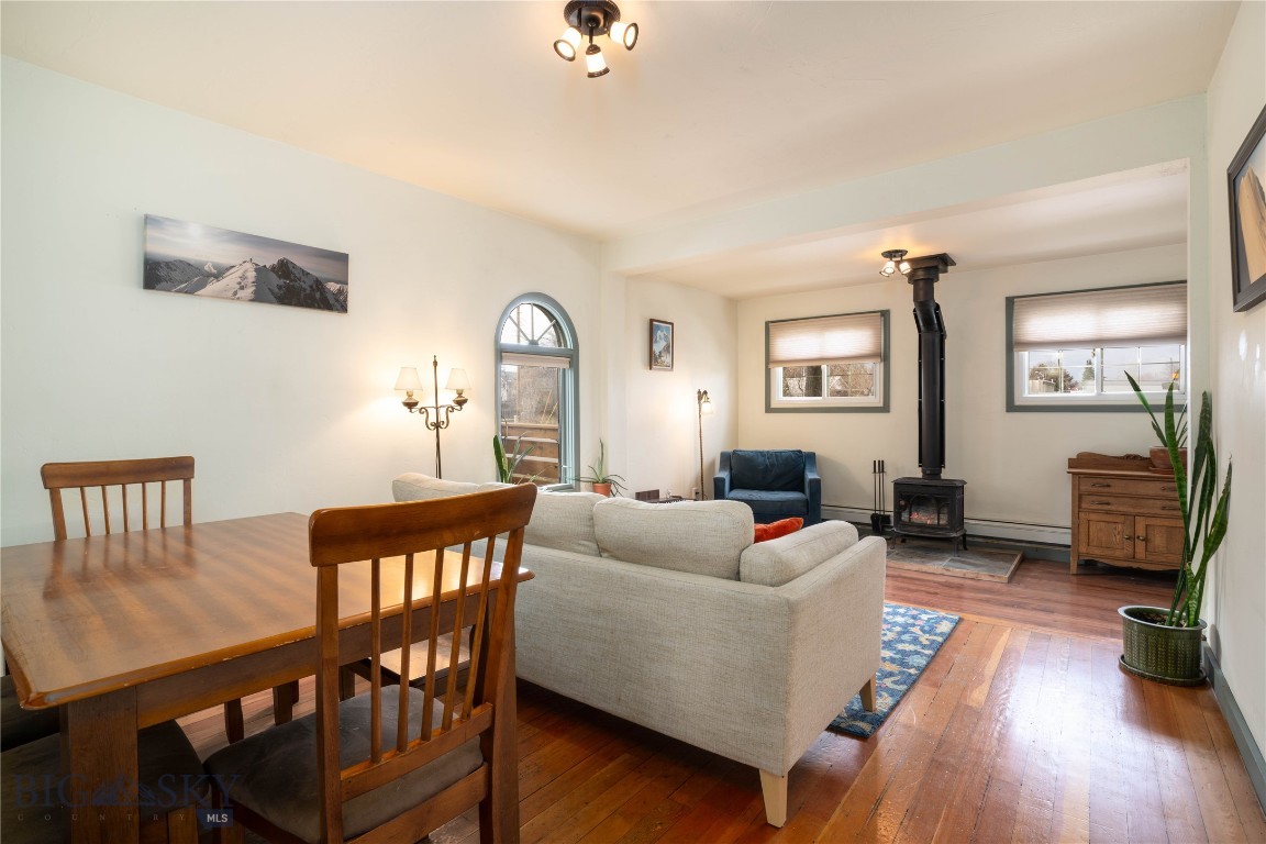 Northern Pacific Addition - Residential