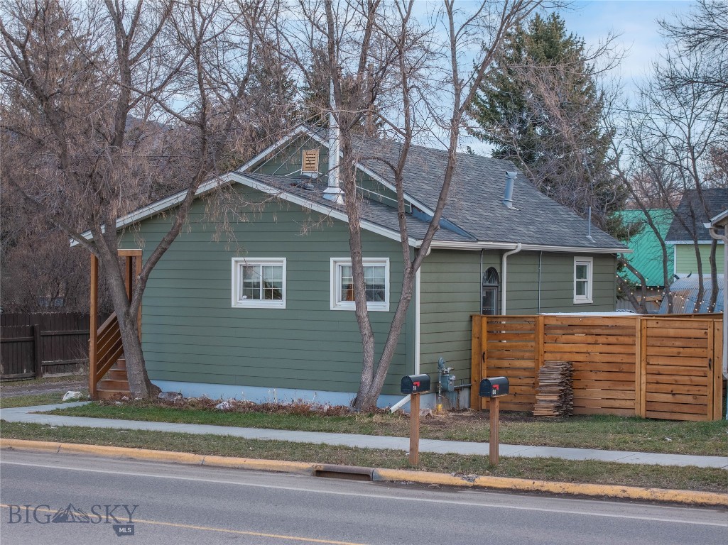 Northern Pacific Addition - Residential