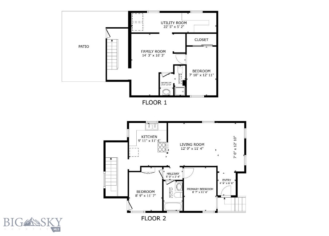 Northern Pacific Addition - Residential