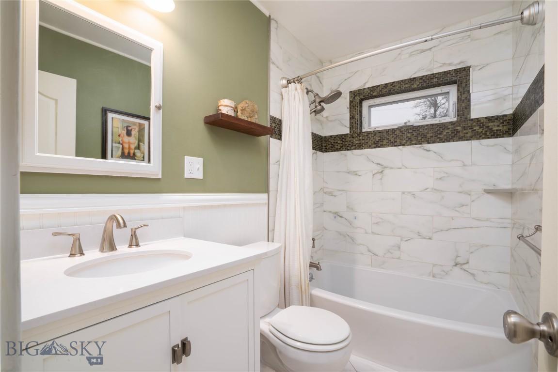 Northern Pacific Addition - Residential