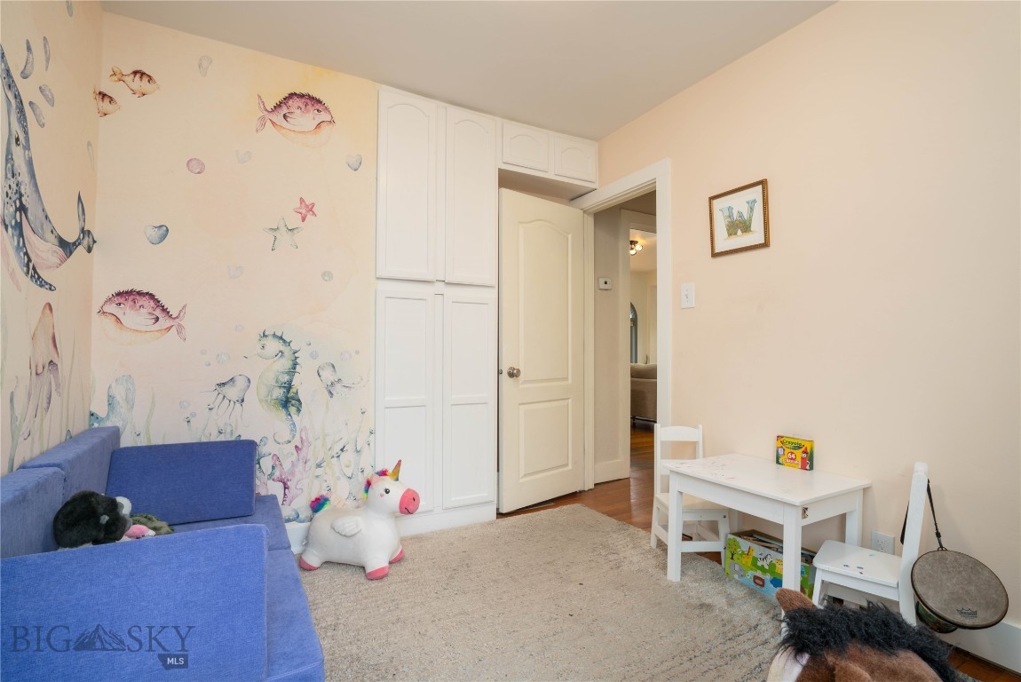 Northern Pacific Addition - Residential