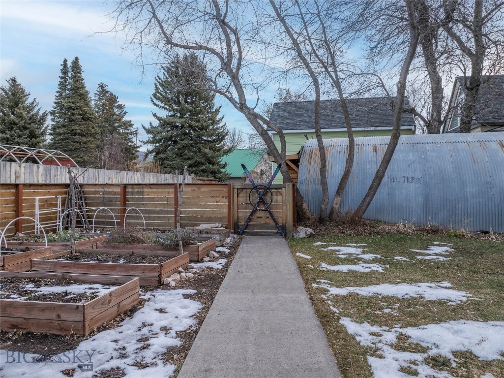 Northern Pacific Addition - Residential