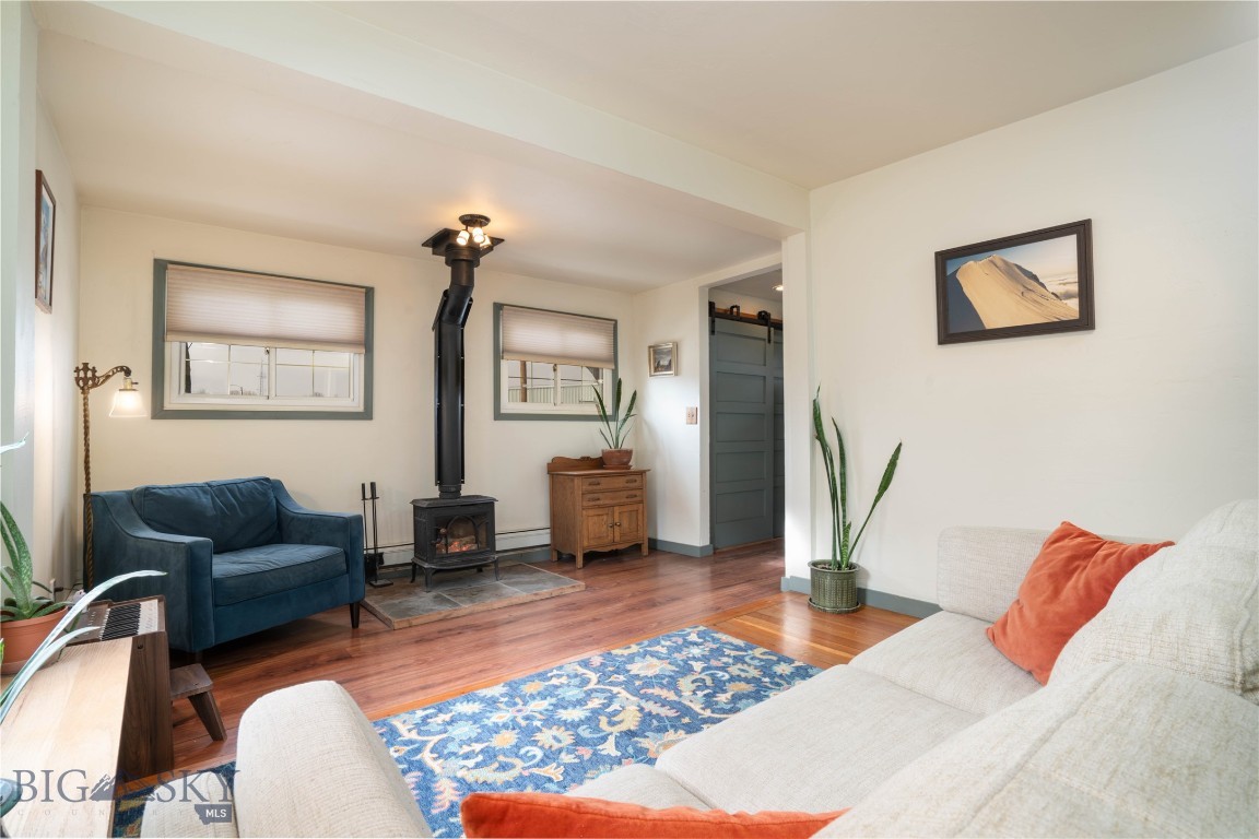 Northern Pacific Addition - Residential