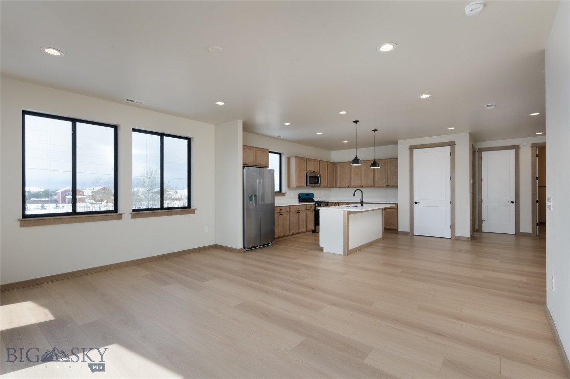 Fremont Square Condos - Residential
