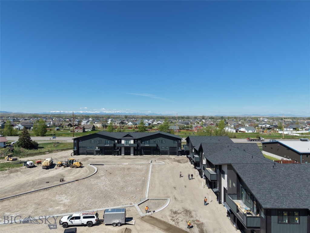Fremont Square Condos - Residential