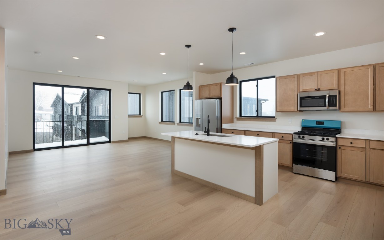 Fremont Square Condos - Residential
