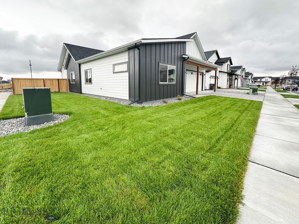West Post Subdivision - Residential