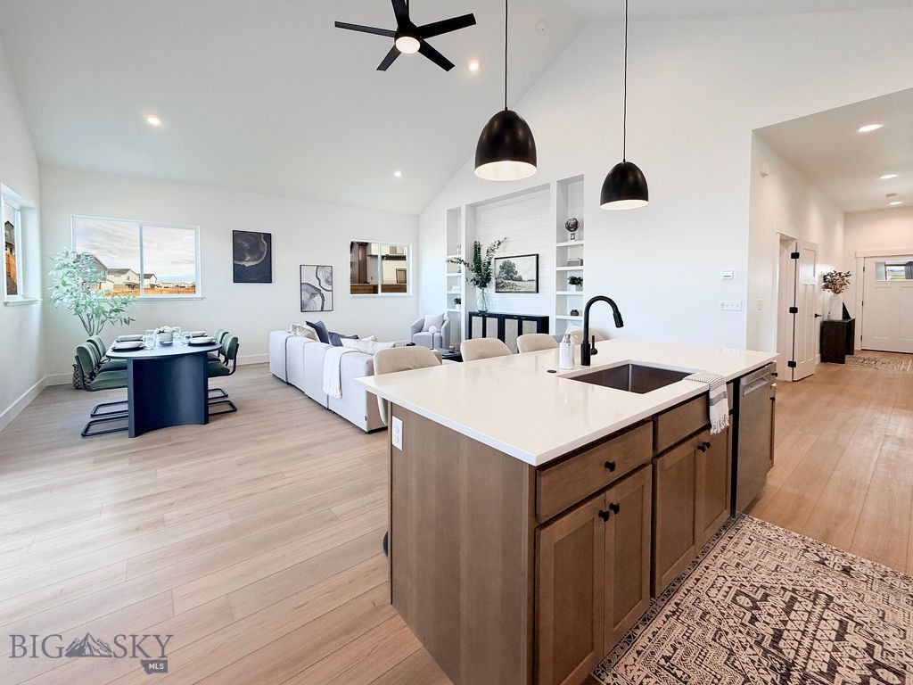 West Post Subdivision - Residential