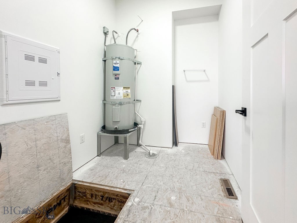 West Post Subdivision - Residential