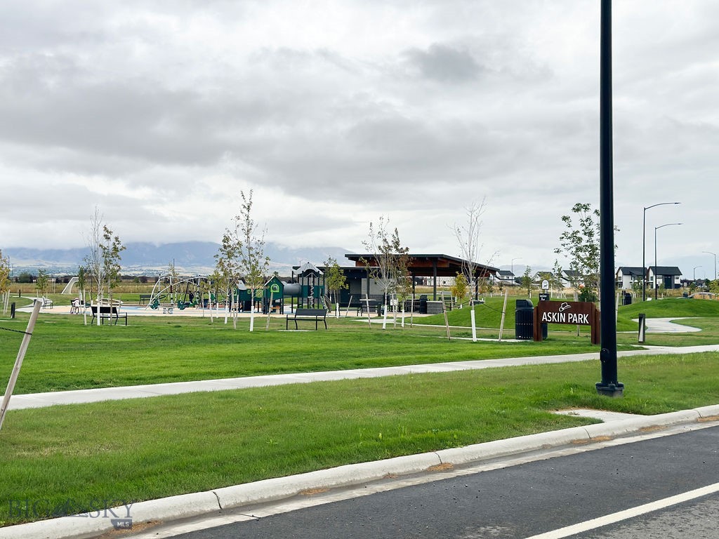 West Post Subdivision - Residential