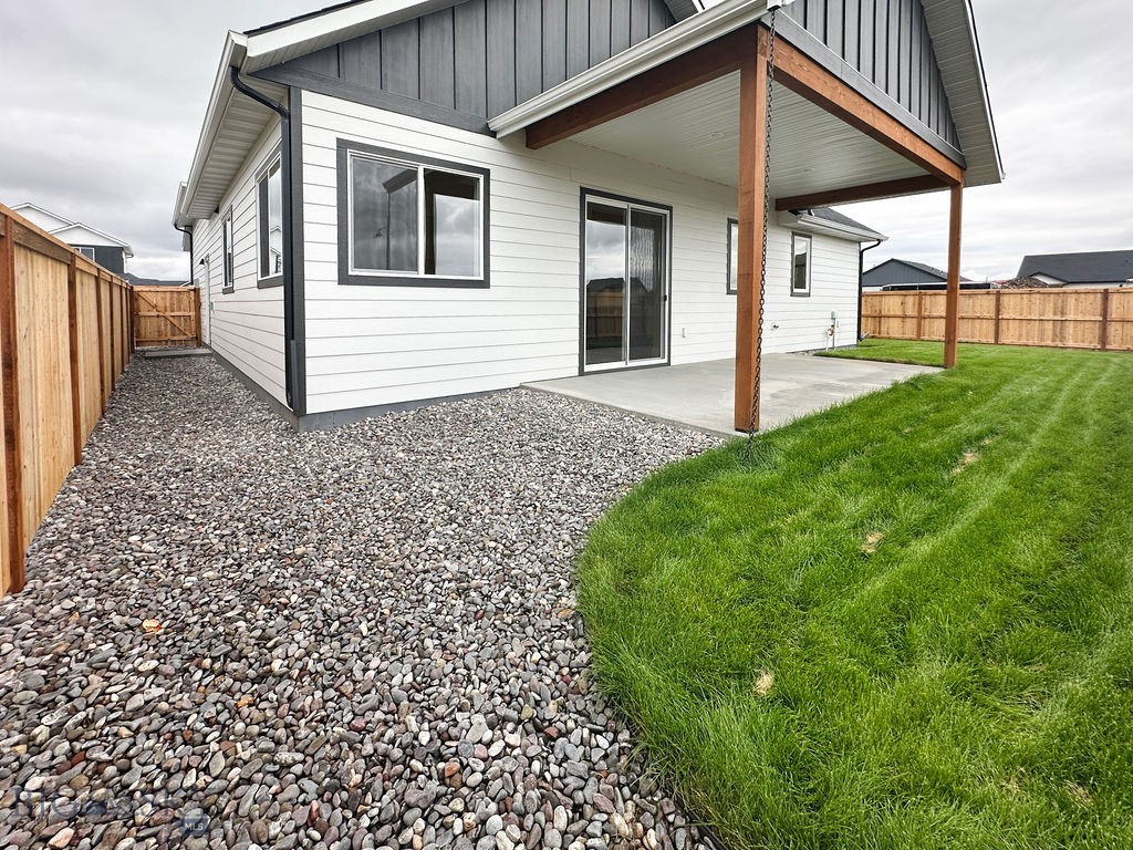 West Post Subdivision - Residential