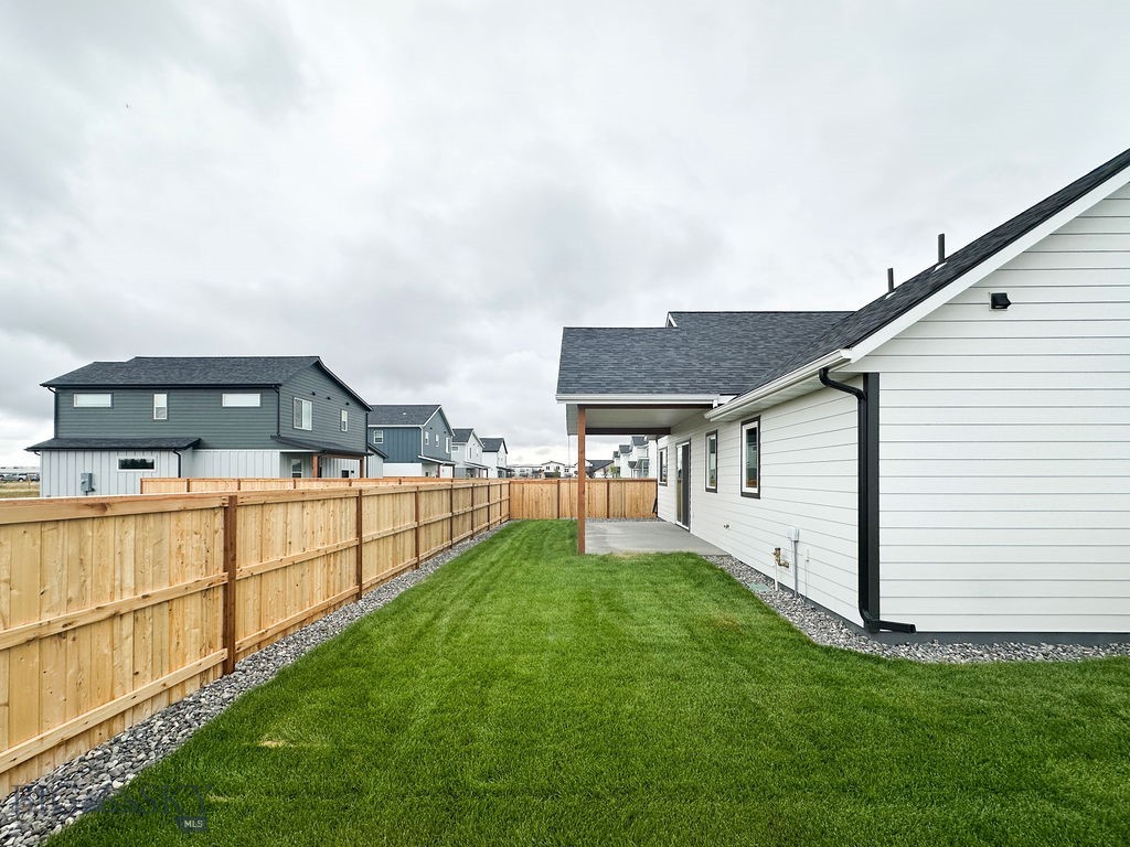 West Post Subdivision - Residential