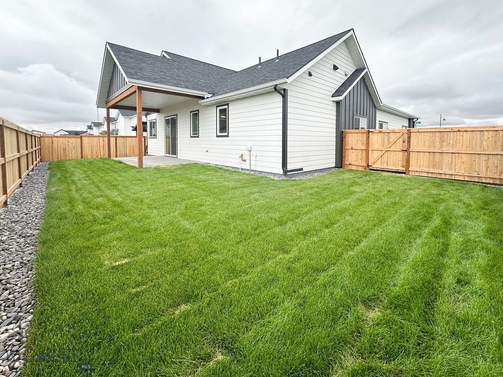 West Post Subdivision - Residential