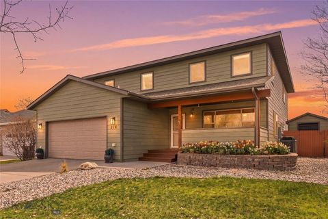 Photo of 218 Dogwood Dr, Bozeman, MT 59718 (MLS # 410148)