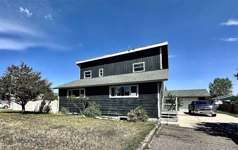 310 W Armitage Ennis MT 59729