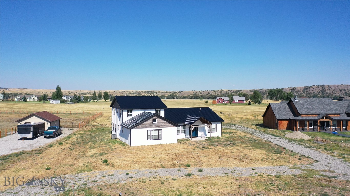 Yellowstone Meadows - Residential