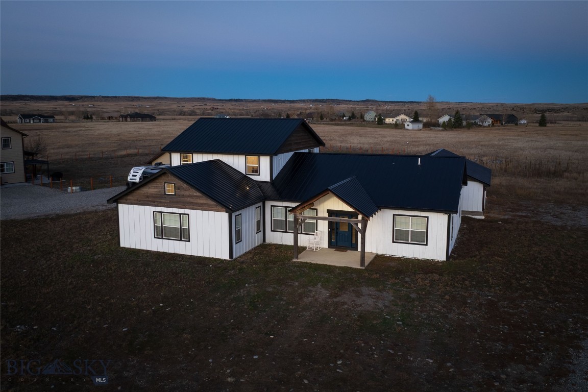 Yellowstone Meadows - Residential