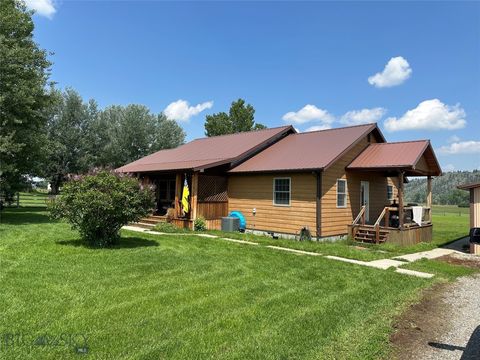 78 Valley View Rd. W, Reed Point, MT 59069 - #: 379941