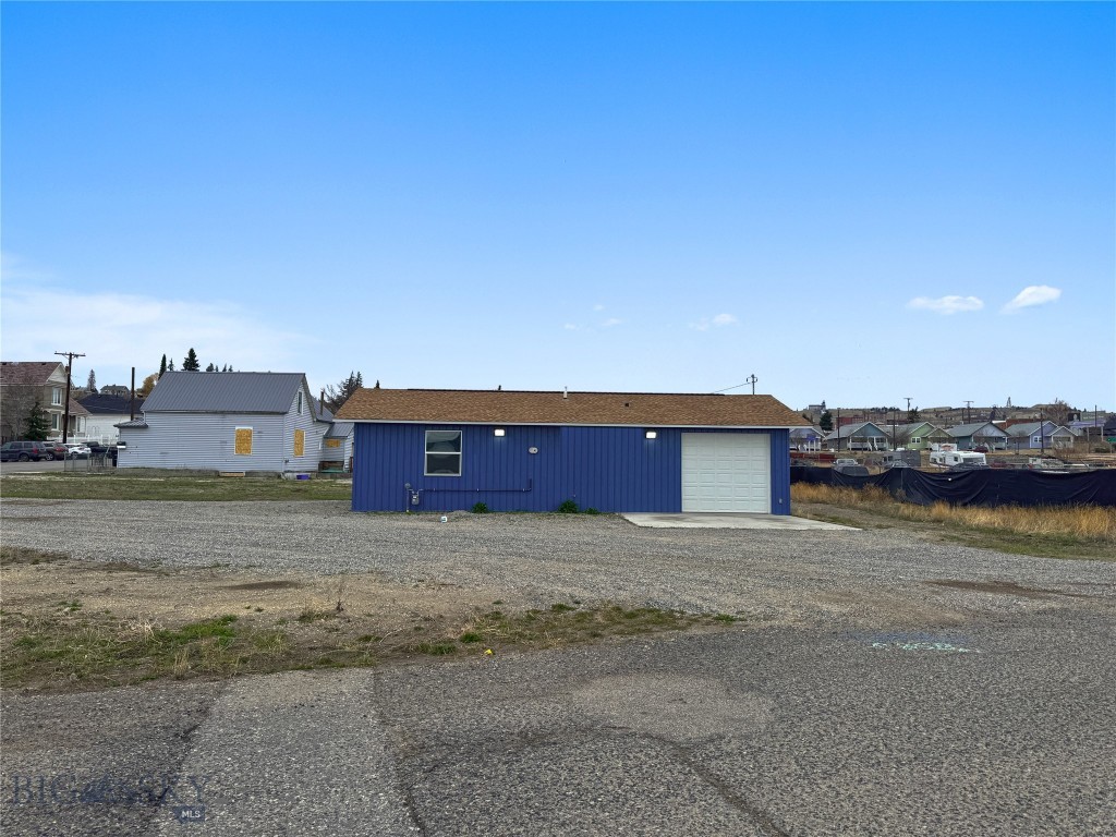 Butte, Montana 59701, United States, ,Residential,Active,35244