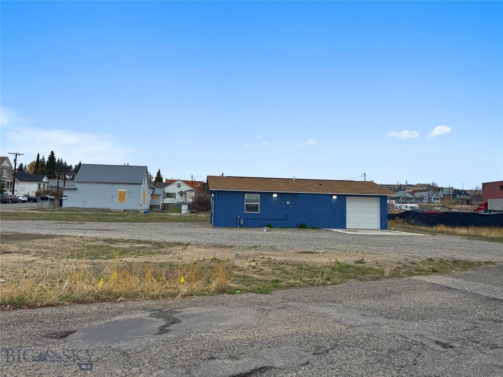 Butte, Montana 59701, United States, ,Residential,Active,35244