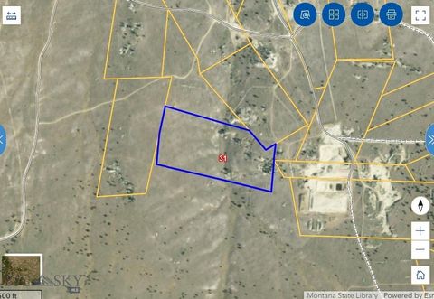 Photo of TBD Monitor Lode Survey No. 2737, Norris, MT 59740 (MLS # 395049)