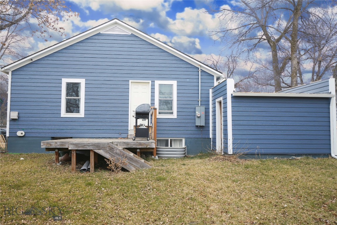 West Park Addition - Residential