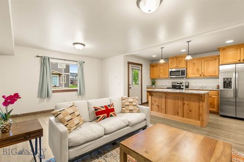Photo of 1308 Westwood Circle #D, Belgrade, MT 59714 (MLS # 413186)