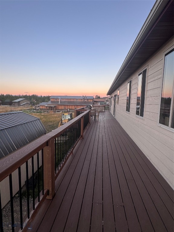 Hebgen Lake Estates - Residential