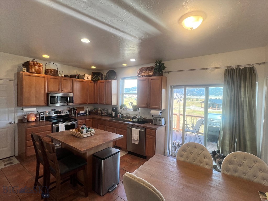 Hebgen Lake Estates - Residential