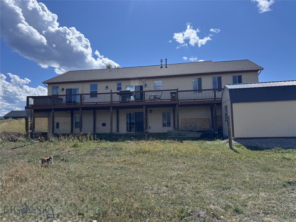 Hebgen Lake Estates - Residential