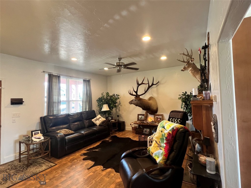 Hebgen Lake Estates - Residential