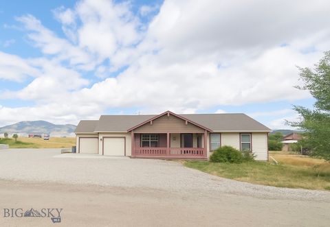 Photo of 314 Buffalo Drive, West Yellowstone, MT 59758 (MLS # 405962)