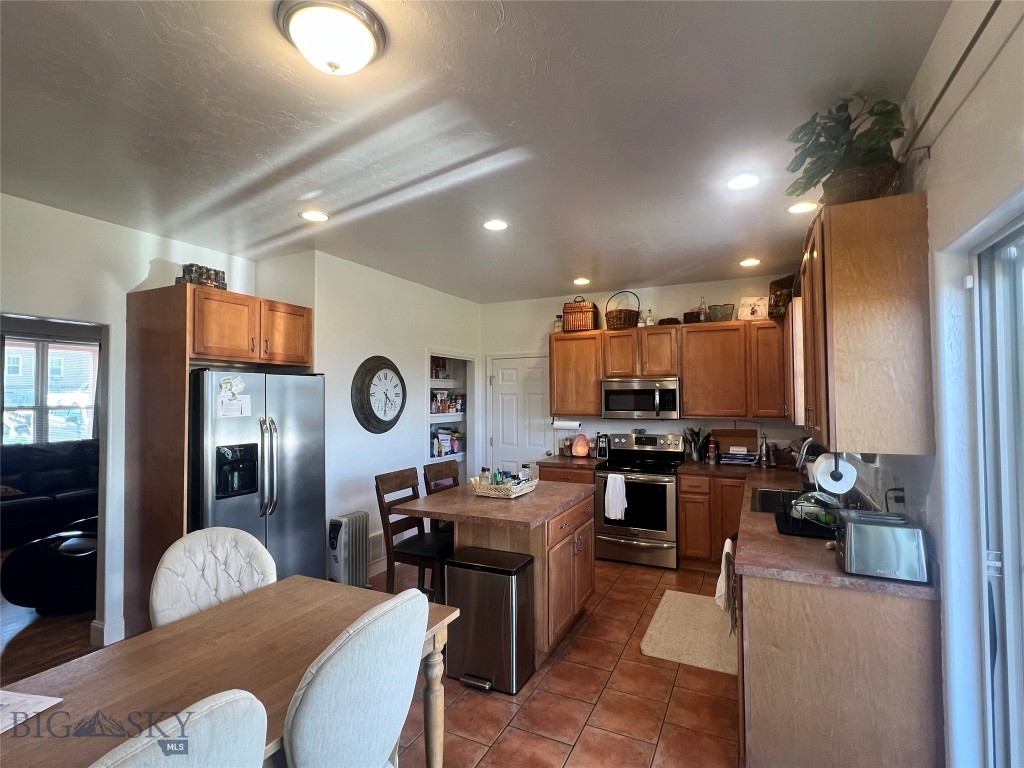 Hebgen Lake Estates - Residential