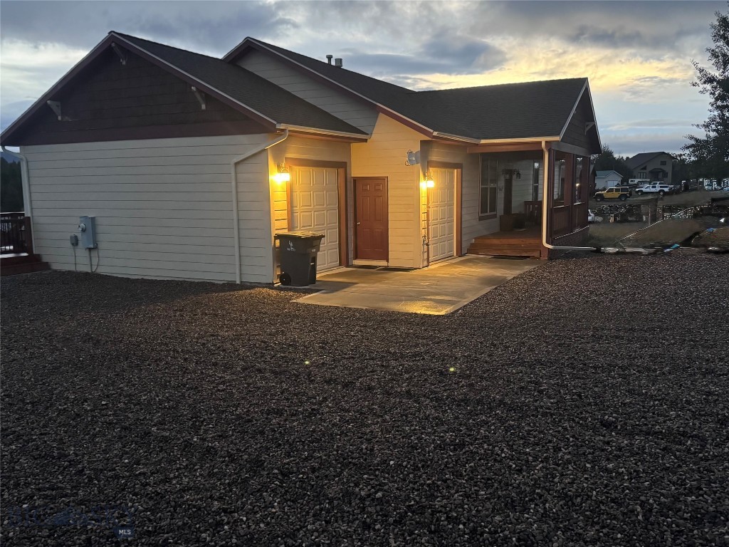 Hebgen Lake Estates - Residential