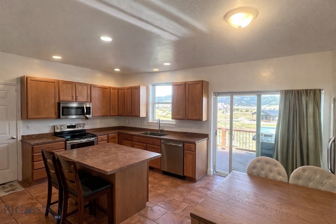 Hebgen Lake Estates - Residential