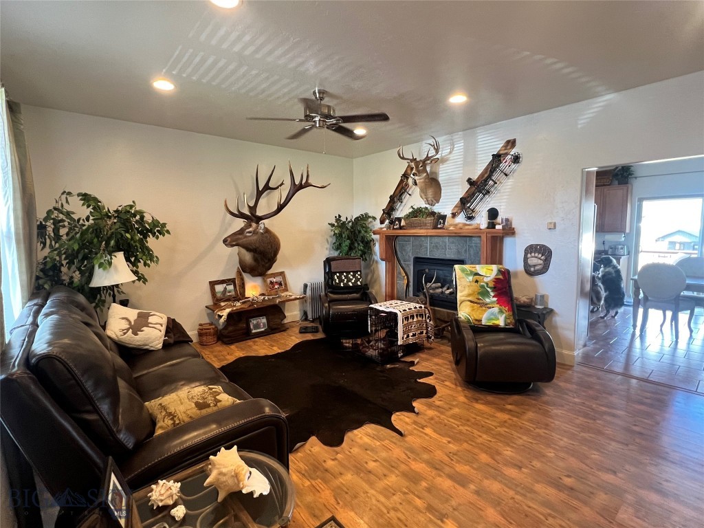 Hebgen Lake Estates - Residential