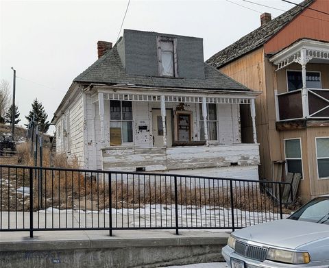 Photo of 104 E Center St, Butte, MT 59701 (MLS # 409041)