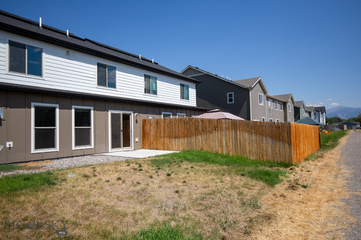 Story Creek Subdivision - Residential